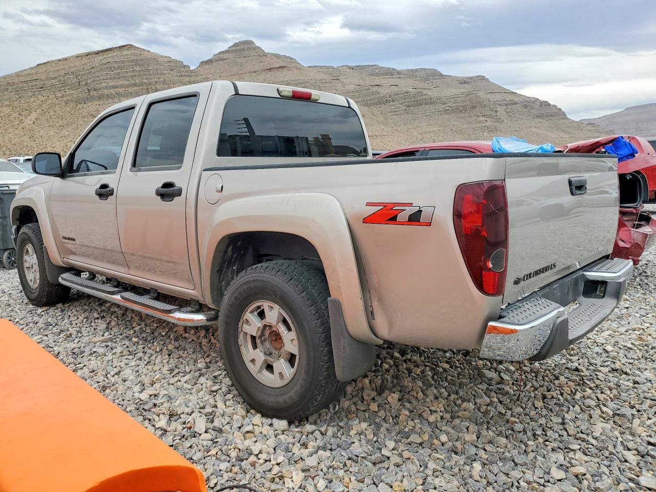 2005 Chev Colorado