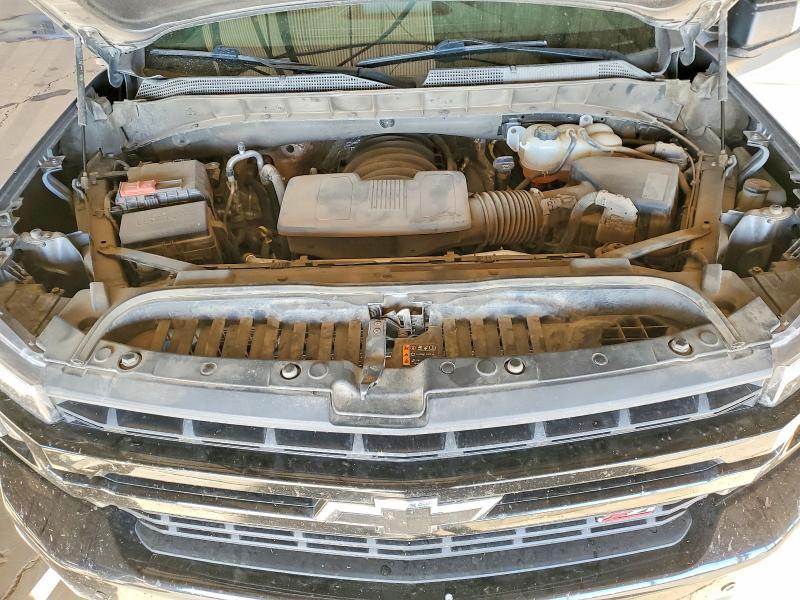 2021 Chevrolet Silverado K1500 LT Trail Boss