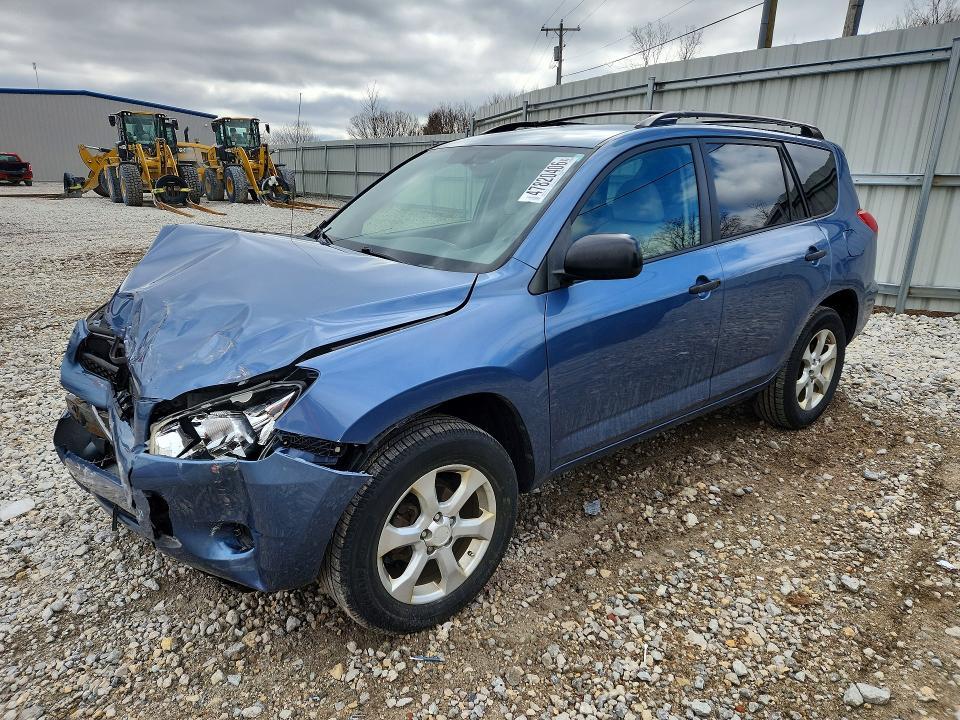 2008 Toyota Rav4 Base