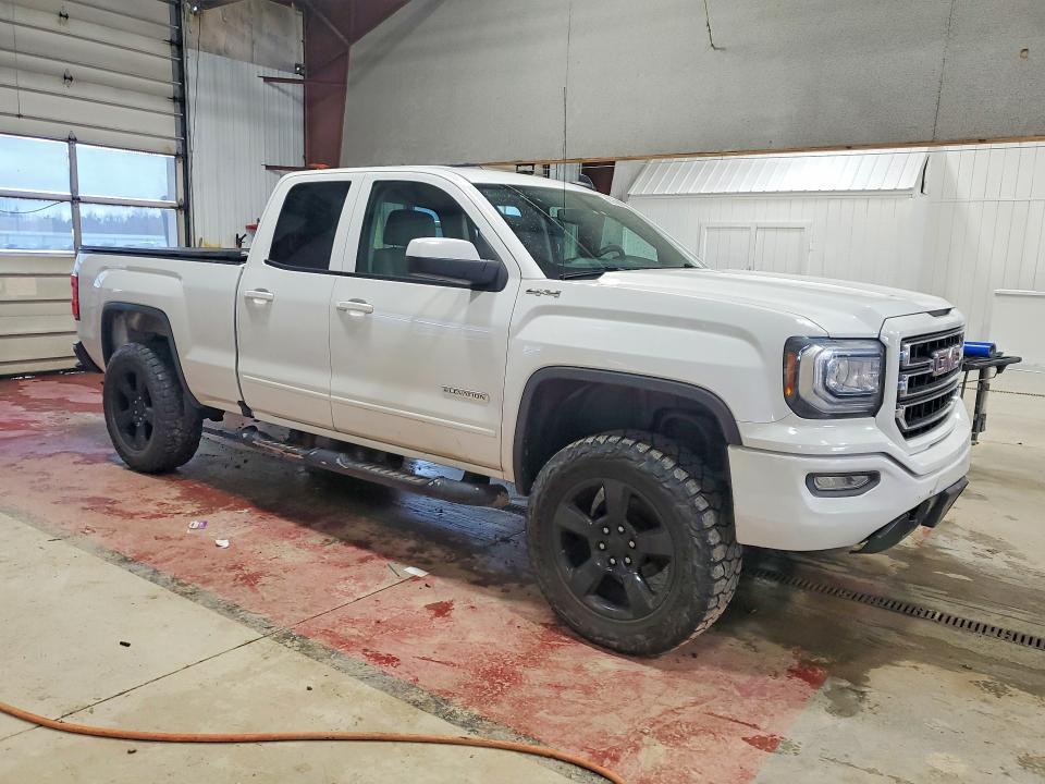 2019 GMC Sierra Limited K1500
