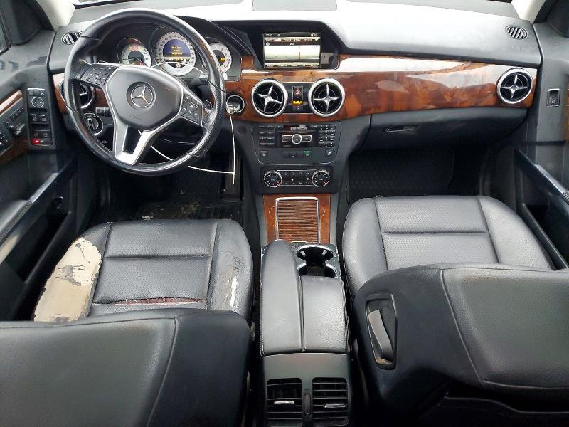 2013 Mercedes-Benz Glk 350 4matic