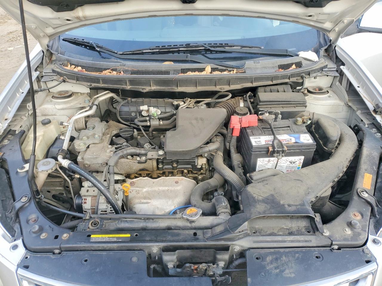 2011 Nissan Rogue s