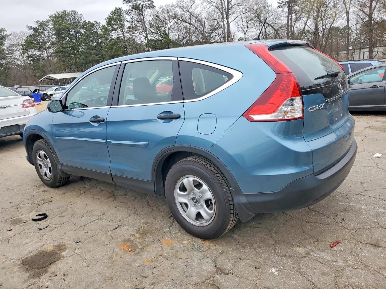 2014 Honda Cr-v