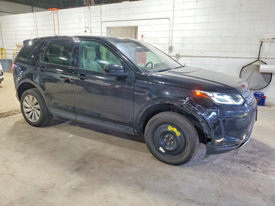 2020 Land Rover Discovery Sport se