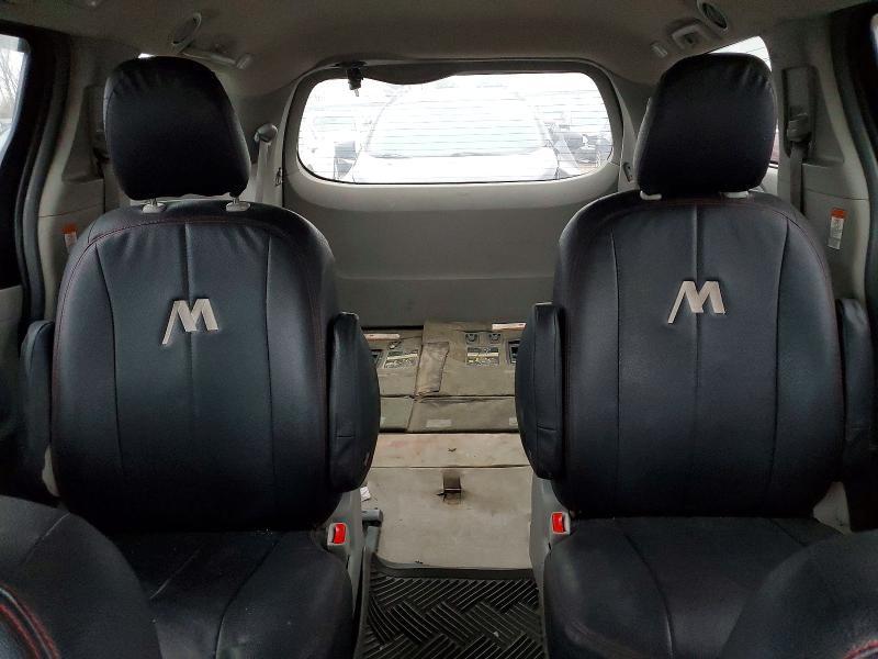 2015 Toyota Sienna l 7-passenger