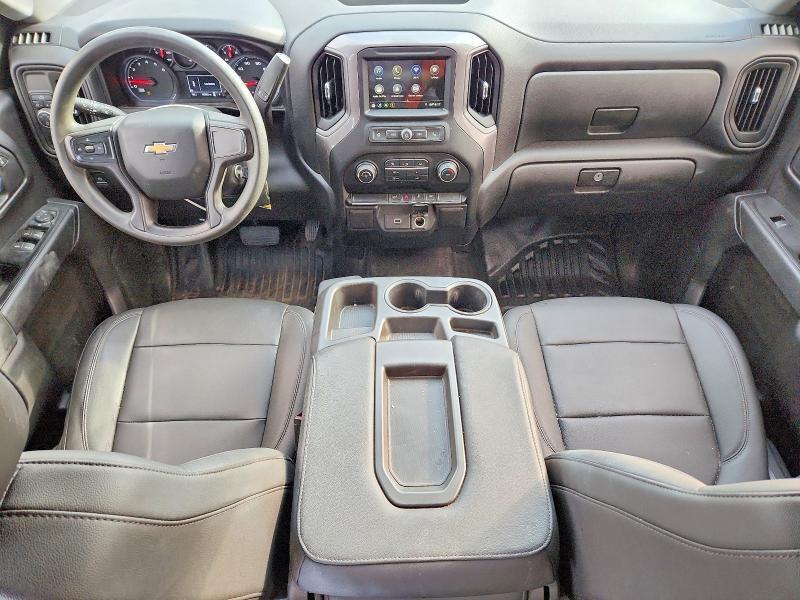 2019 Chevrolet Silverado C1500