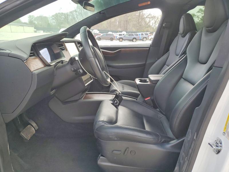 2020 Tesla Model x
