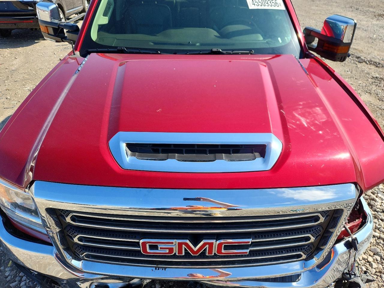 2018 GMC Sierra K2500 SLT