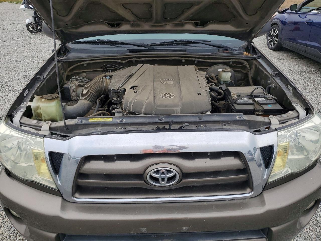 2009 Toyota Tacoma Prerunner V6