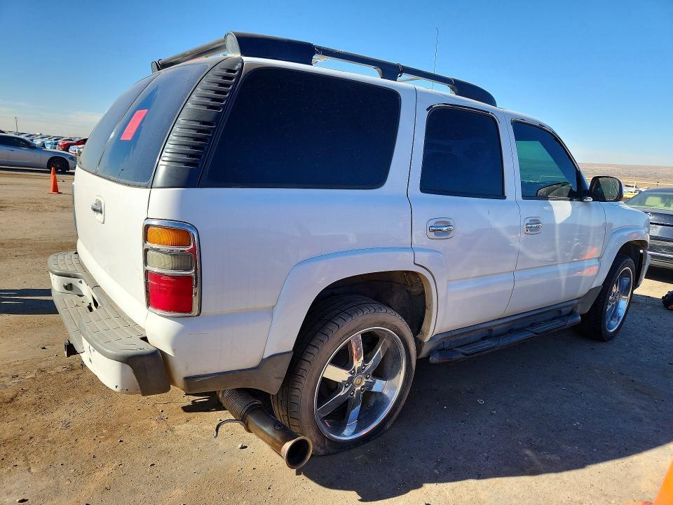 2002 Chev Tahoe K1500
