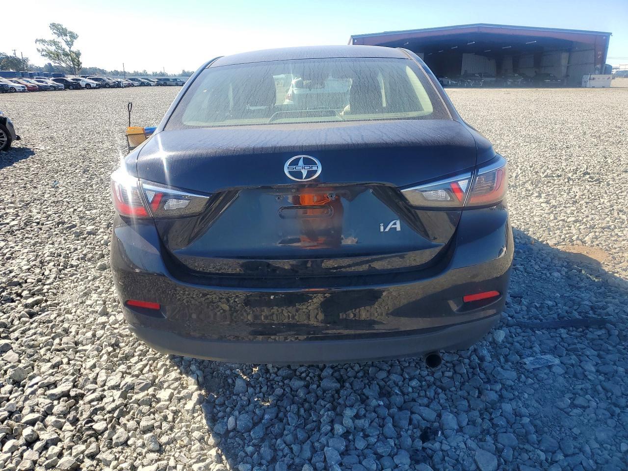 2016 Scion Ia Base