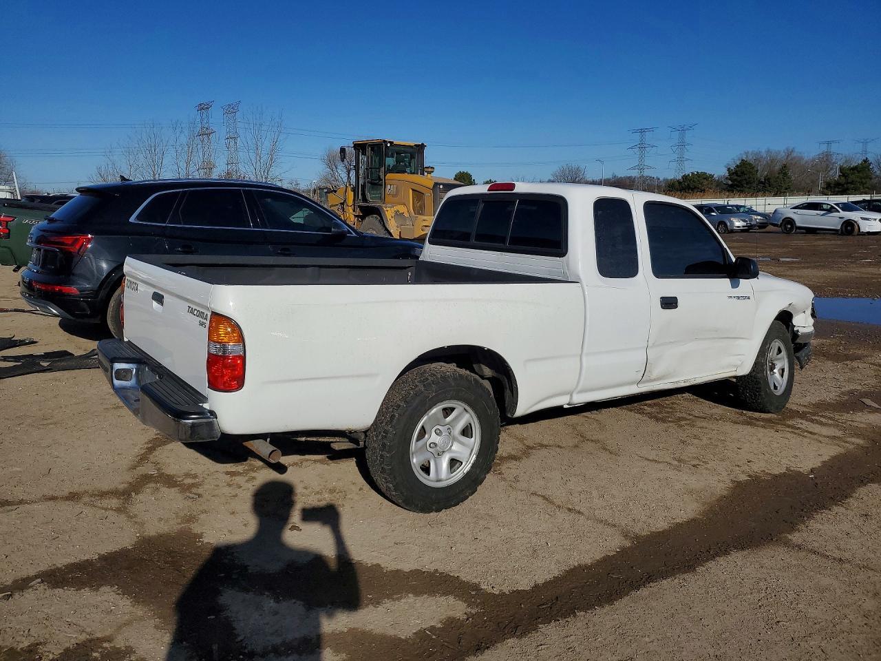 2004 Toyota Tacoma Base