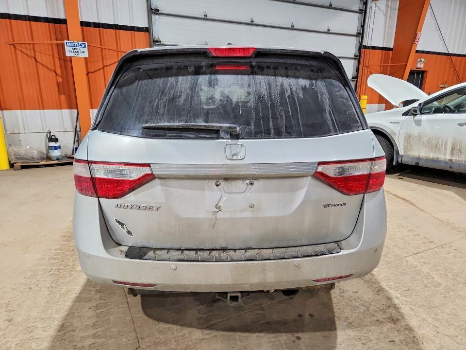 2011 Honda Odyssey exl