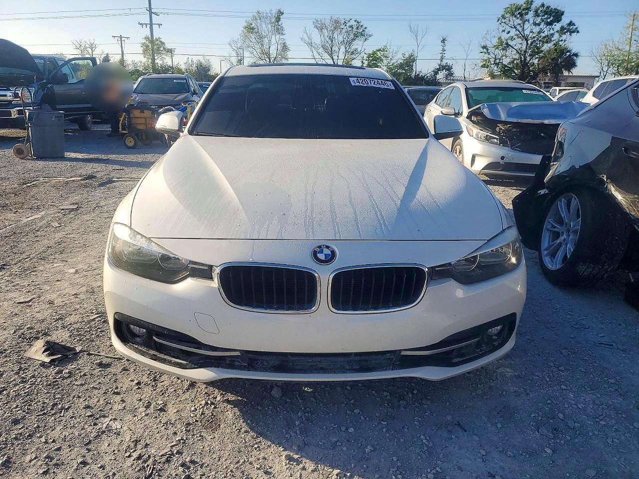 2016 BMW 328 i Sulev