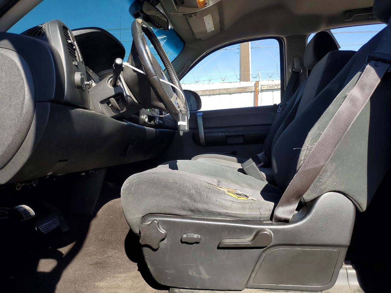 2009 Chevrolet Silverado C1500 LT