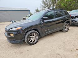 Jeep salvage cars for sale: 2016 Jeep Cherokee Sport