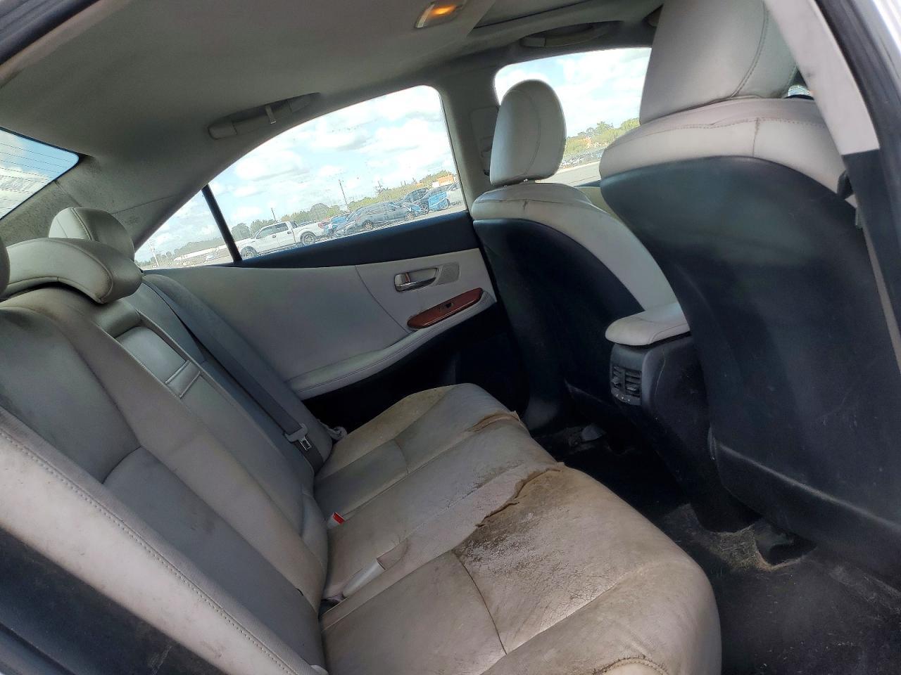 2010 Lexus Hs 250h Base