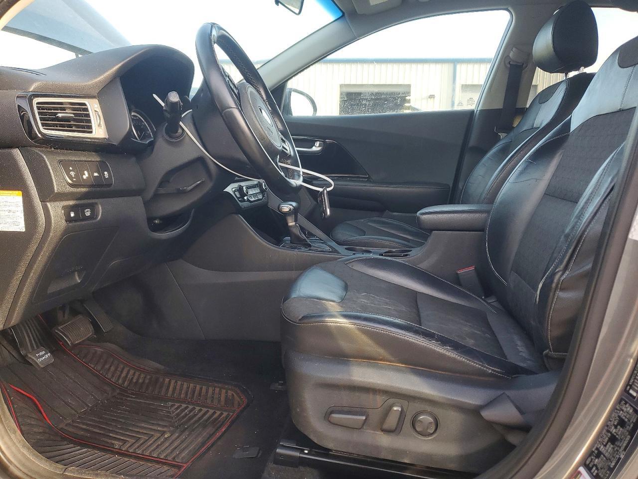2017 KIA Niro ex