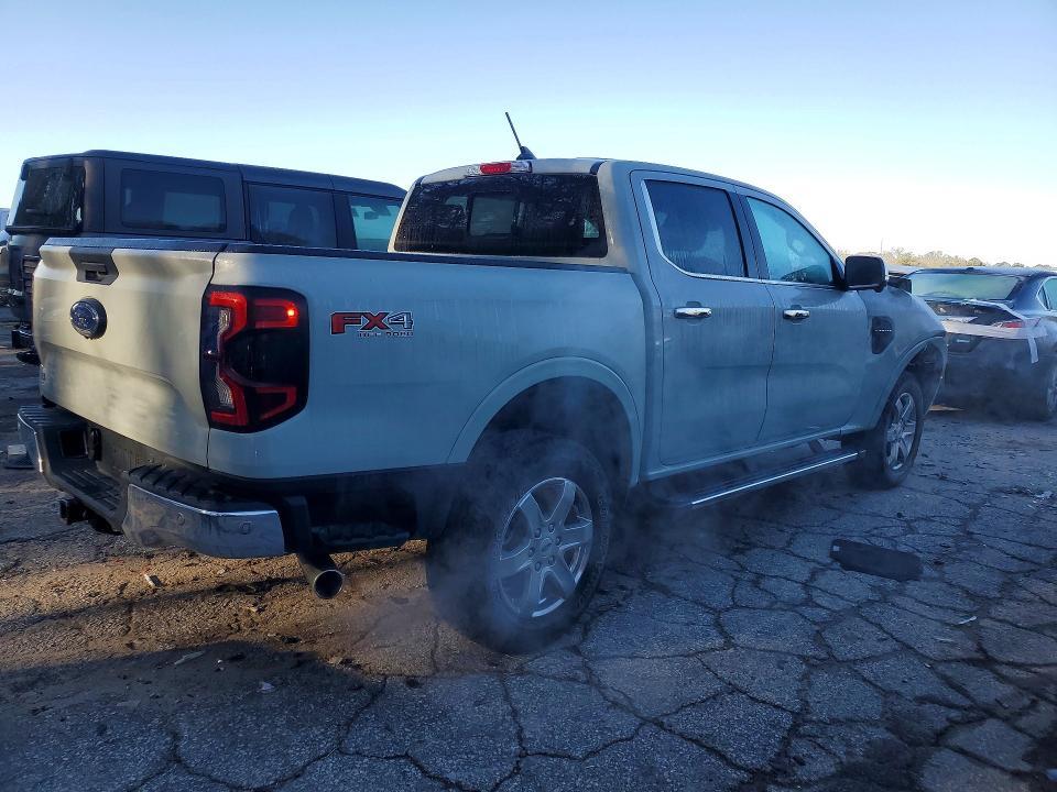 2024 Ford Ranger Lariat
