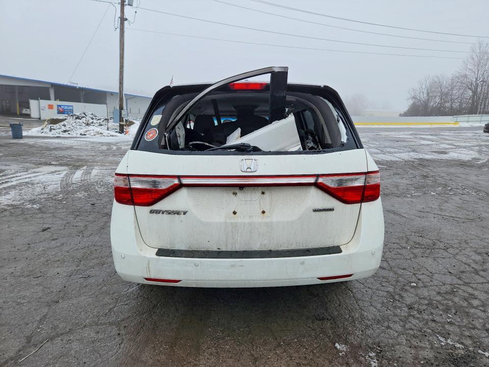 2011 Honda Odyssey Touring