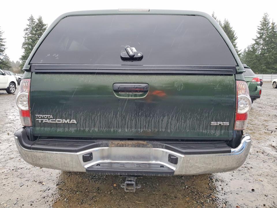 2013 Toyota Tacoma Base