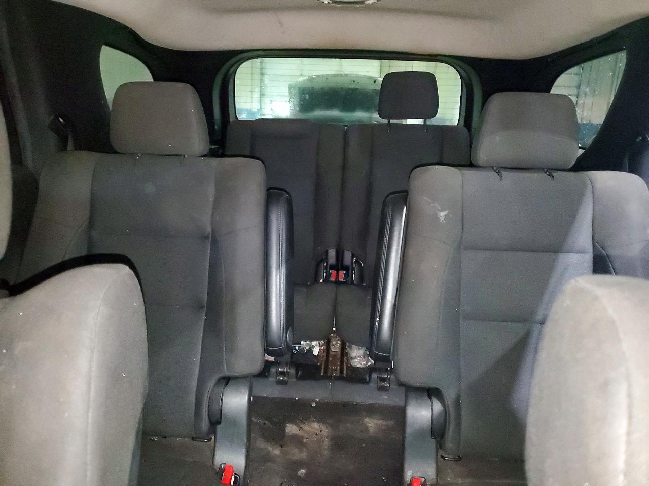 2017 Dodge Durango sxt