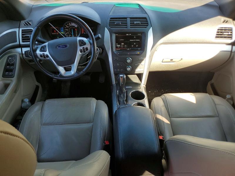 2012 Ford Explorer xlt