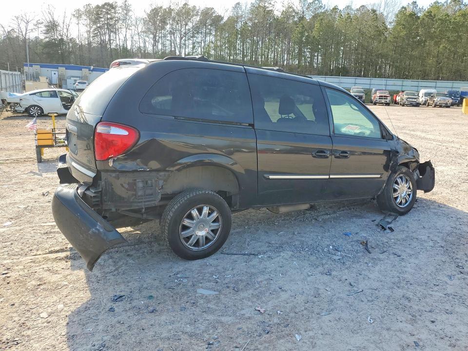2007 Chrysler Town & Country Touring