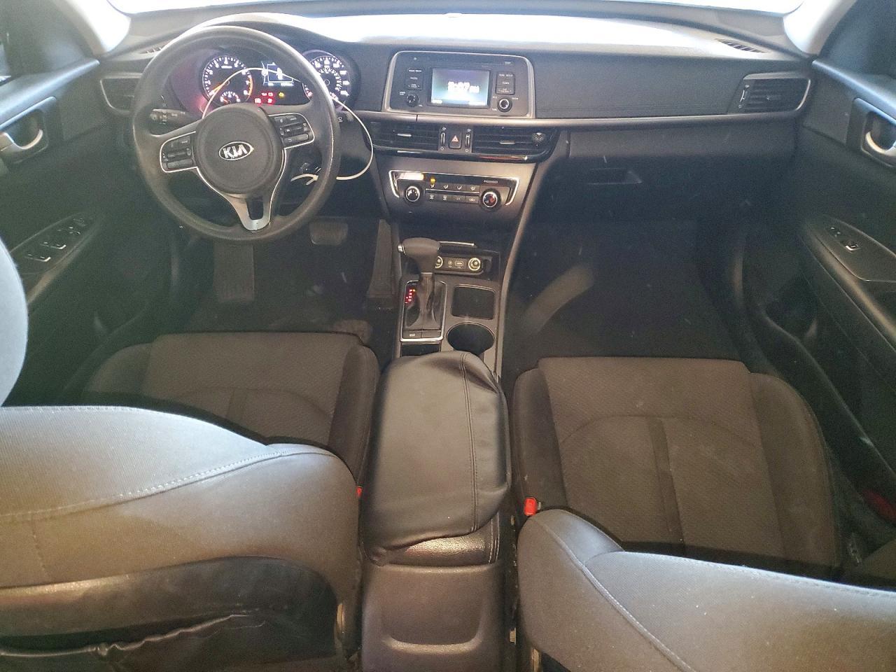 2016 KIA Optima lx