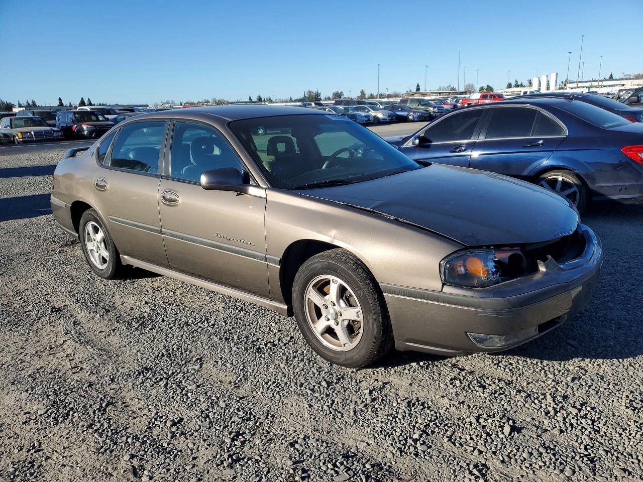 2003 Chevrolet Impala ls