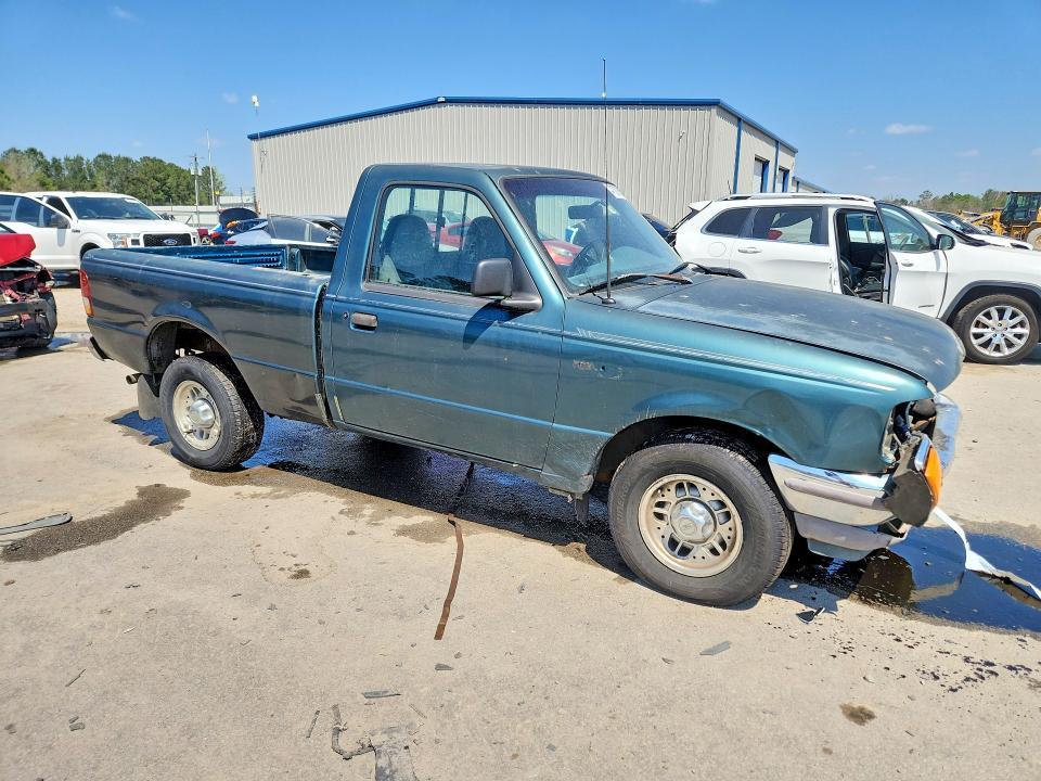 1995 Ford Ranger