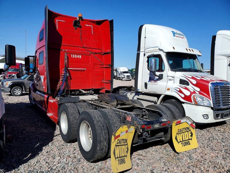 2019 Volv O VNL Semi Truck
