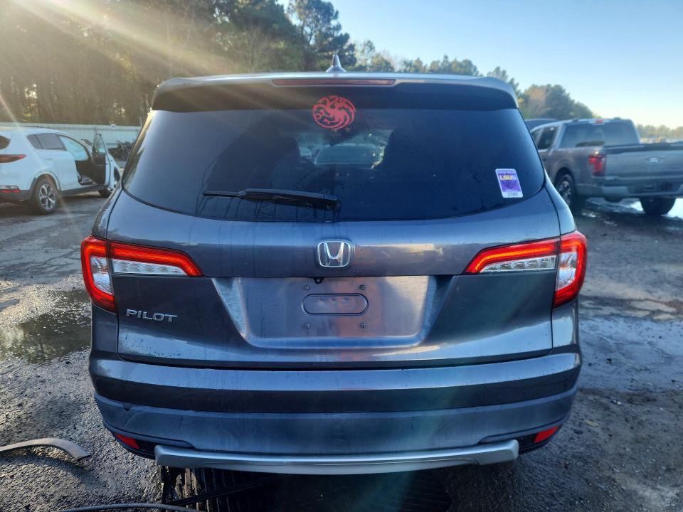2019 Honda Pilot exl