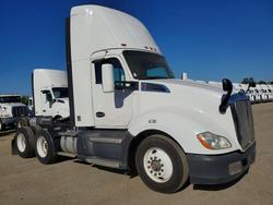 Kenworth salvage cars for sale: 2017 Kenworth Constructi-Semi Truck