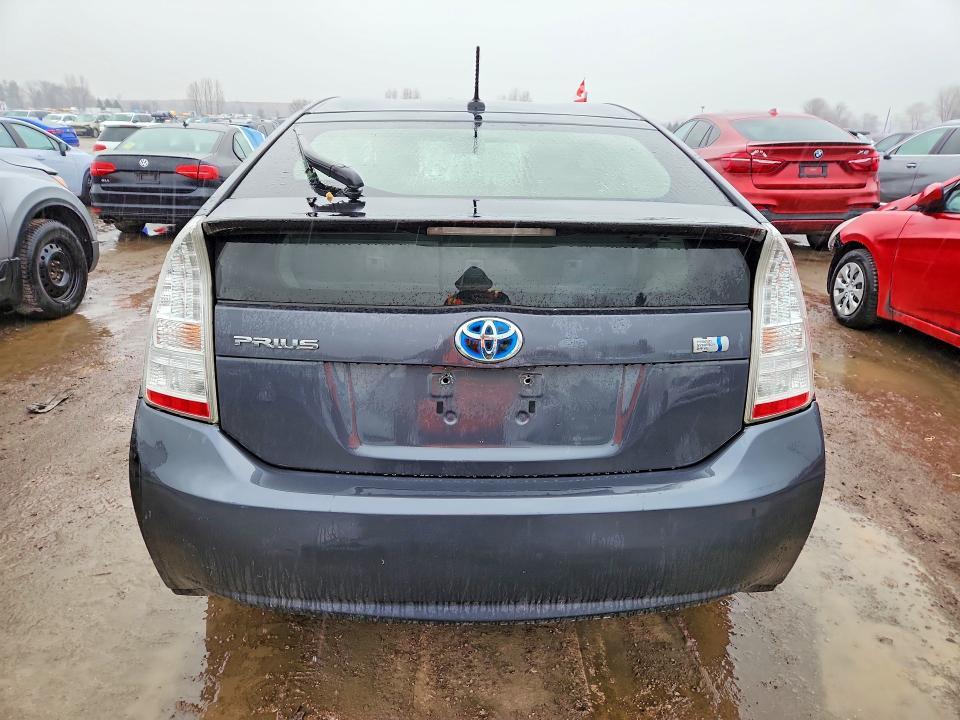 2011 Toyota Prius one