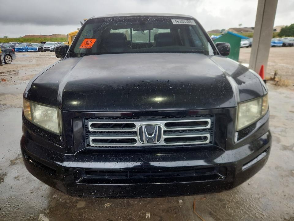 2007 Honda Ridgeline RTL