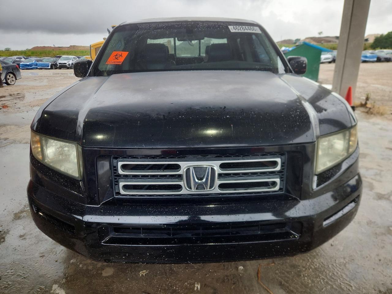 2007 Honda Ridgeline RTL