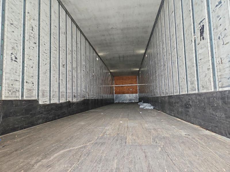 2015 Utility DRY Van Trailer