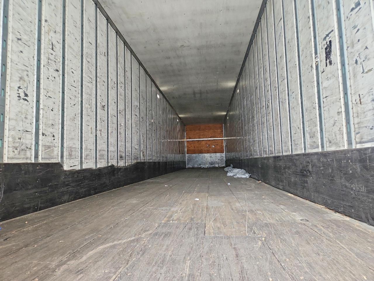 2015 Utility DRY Van Trailer