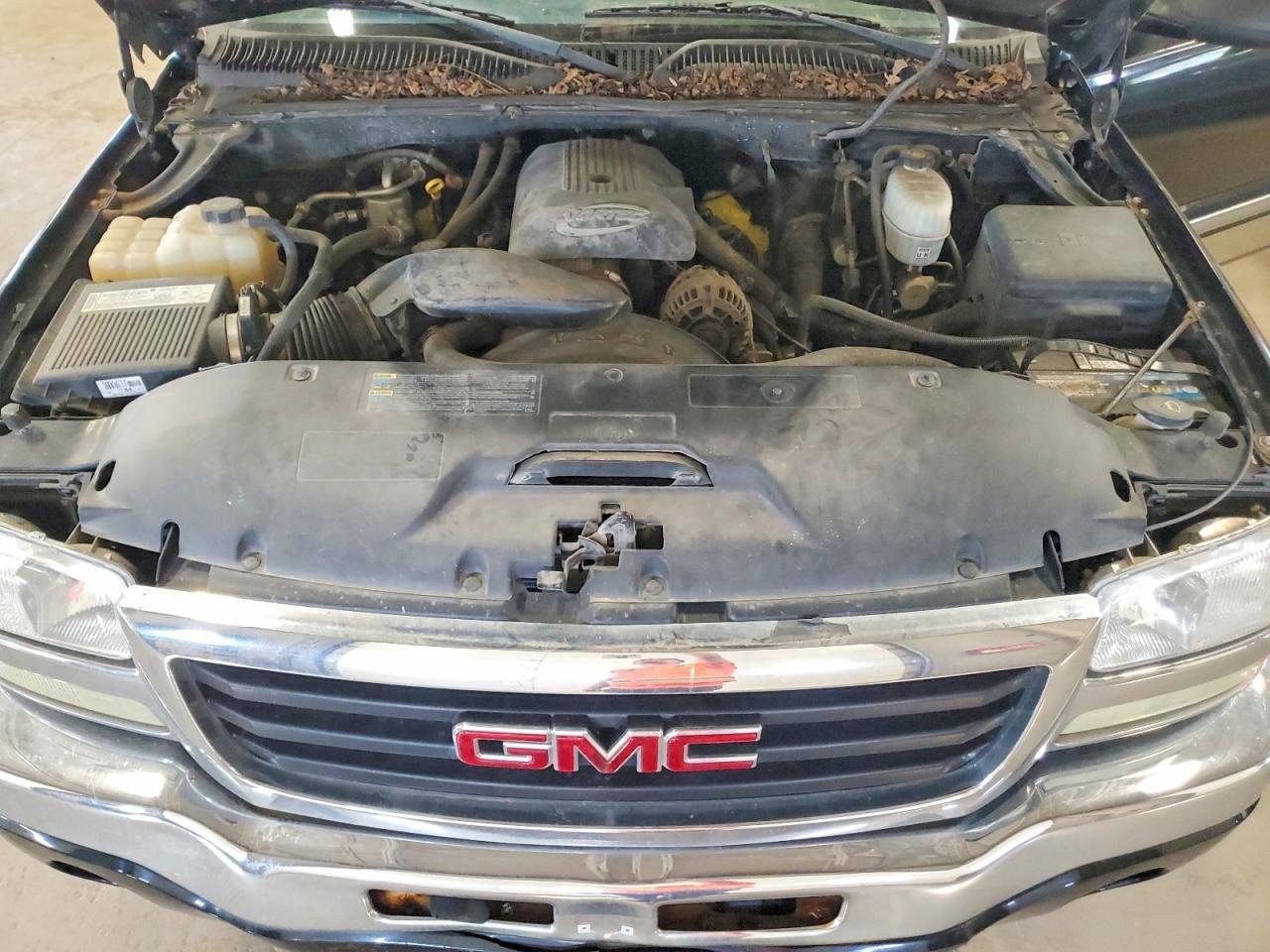 2006 GMC Sierra K1500 Heavy Duty