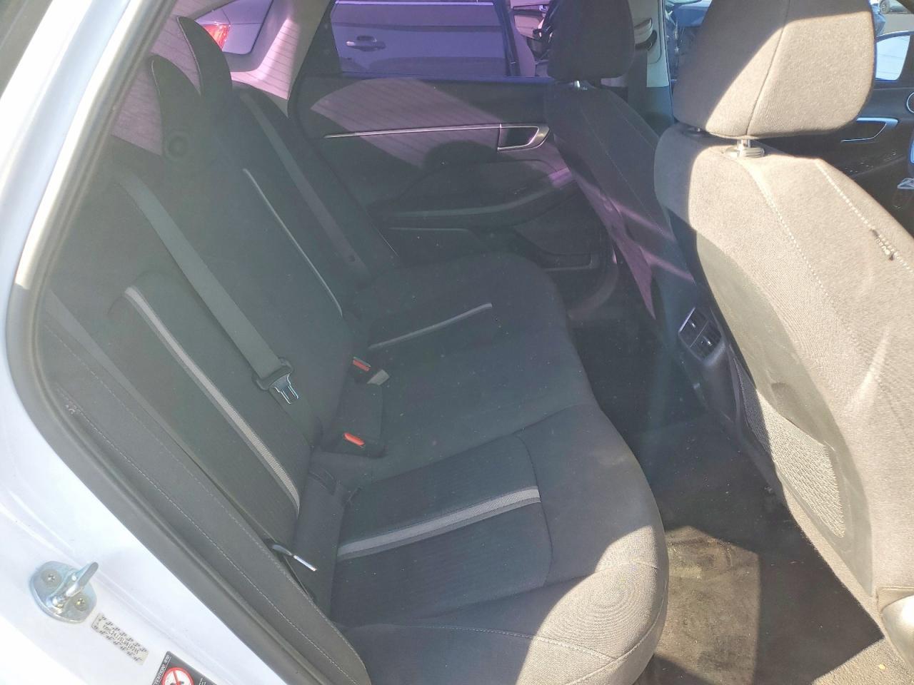 2020 Hyundai Sonata