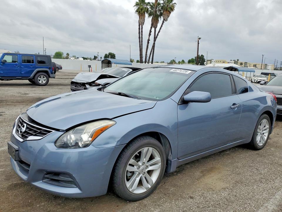 2012 Nissan Altima 2.5 s