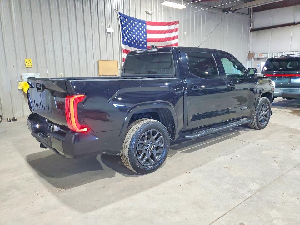 2023 Toyota Tundra Platinum