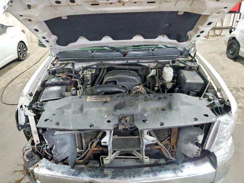 2010 Chevrolet Silverado K2500 Heavy Duty LT