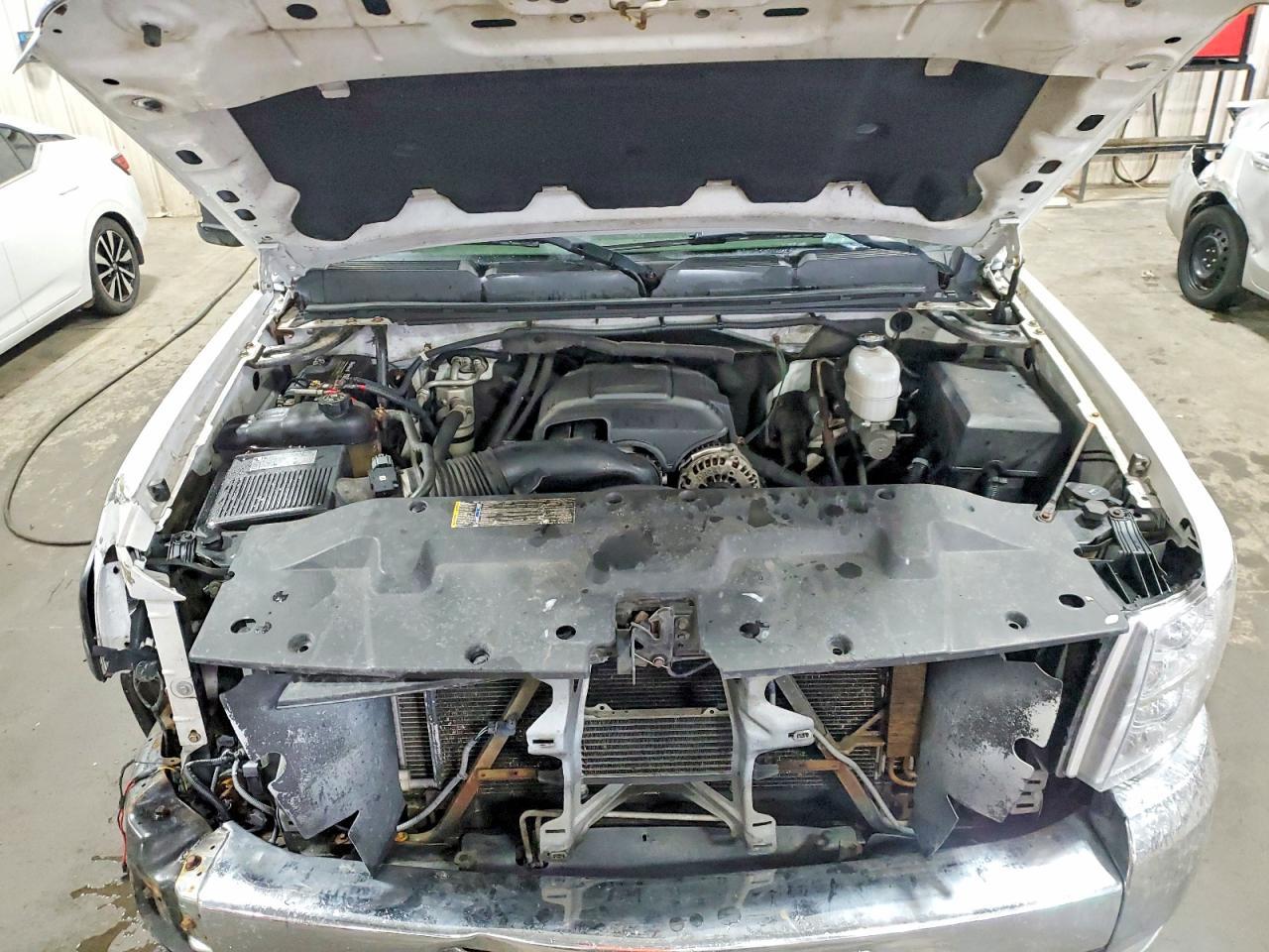 2010 Chevrolet Silverado K2500 Heavy Duty LT