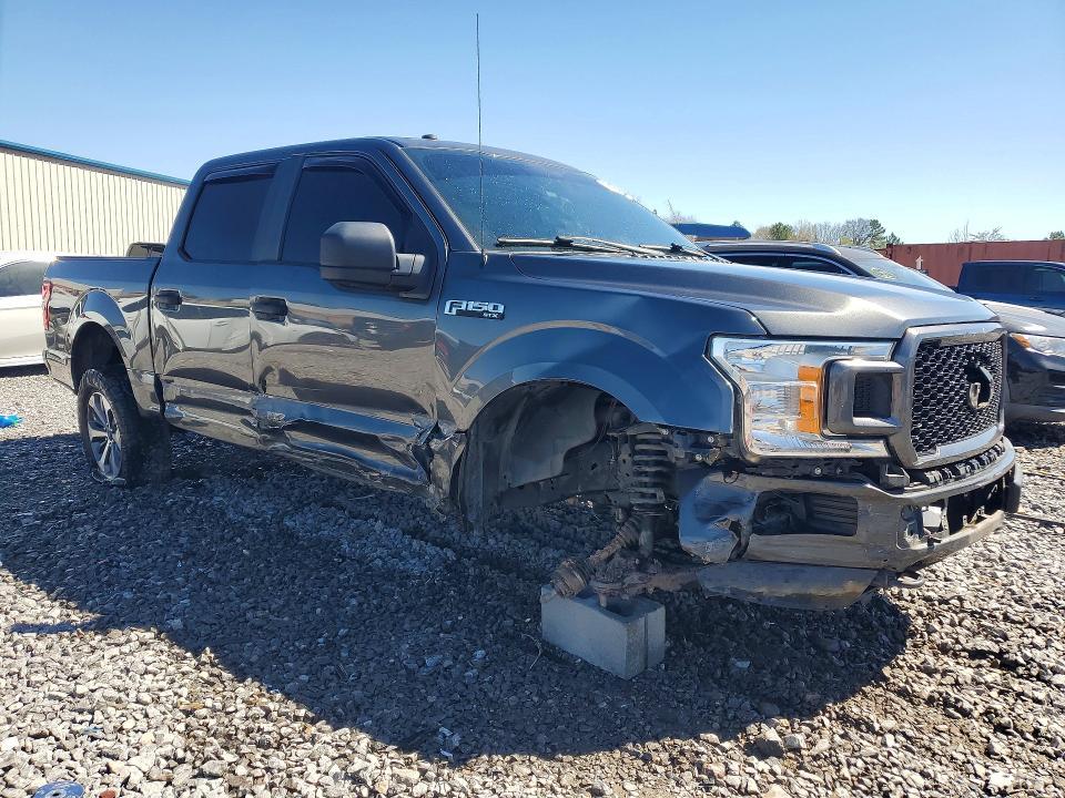2019 Ford F150 Supercrew