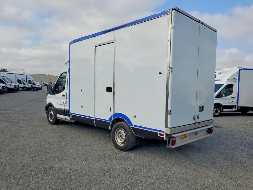 2020 Ford Transit Delivery Truck