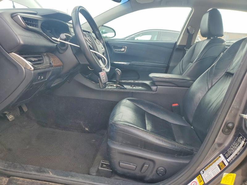 2015 Toyota Avalon Hybrid xle Touring