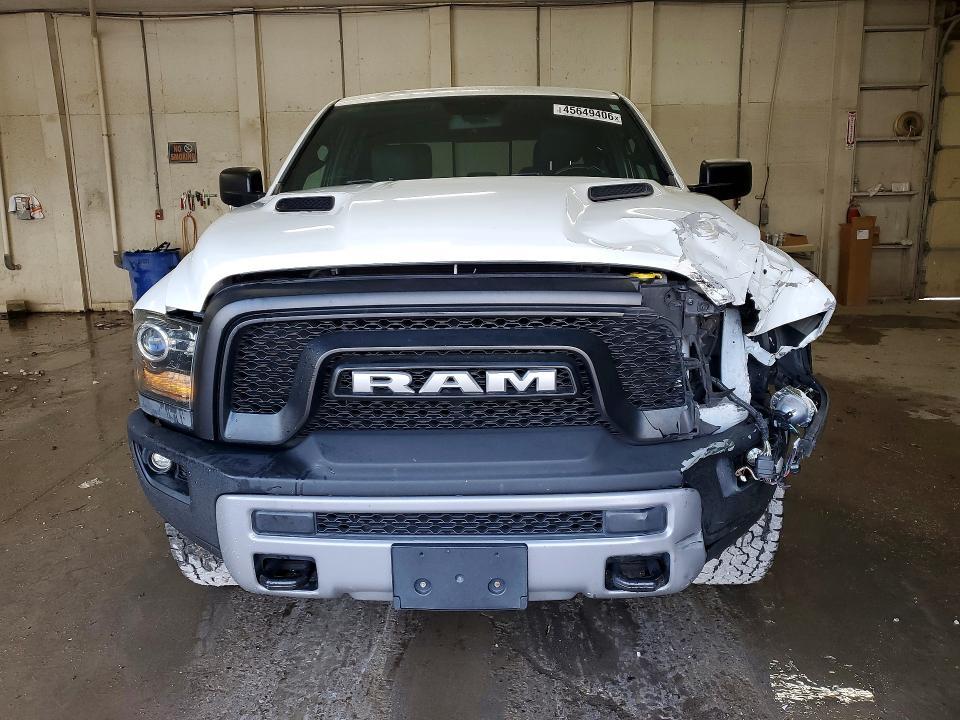 2017 Dodge RAM 1500 Rebel