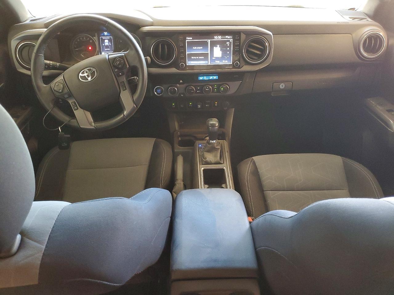 2021 Toyota Tacoma TRD OFF-Road